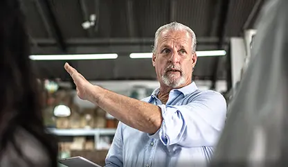 Built-in Accountability