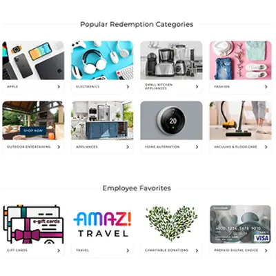 Flexible Redemption Options