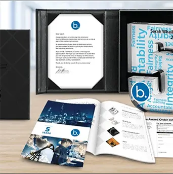 Honor Milestones with Rewards They'll Love