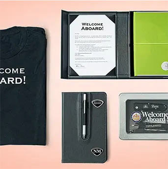 Welcome New Hires with Impactful Recognition