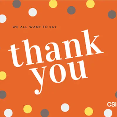 Customizable Spot Cards for Personal Touch