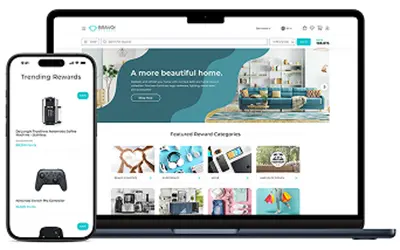 Thousands of Rewards at Their Fingertips