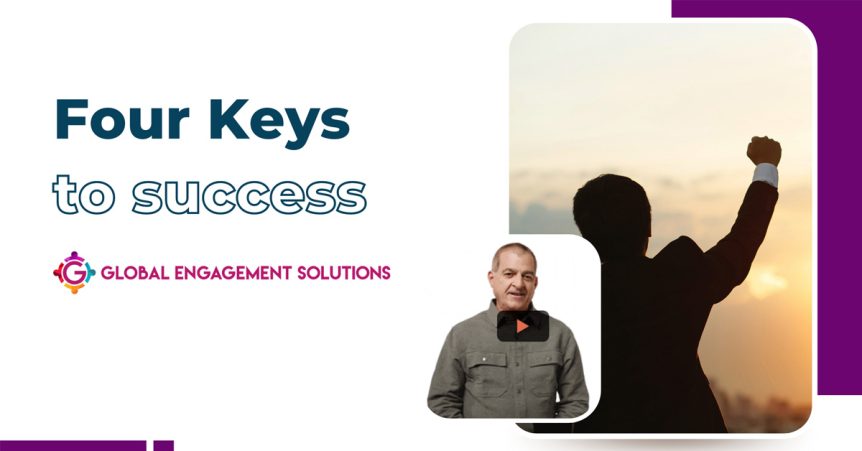 Four Keys to success